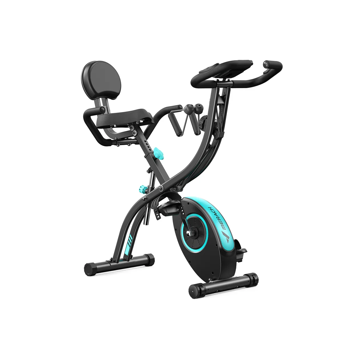 MERACH 4-in-1 Heimtrainer